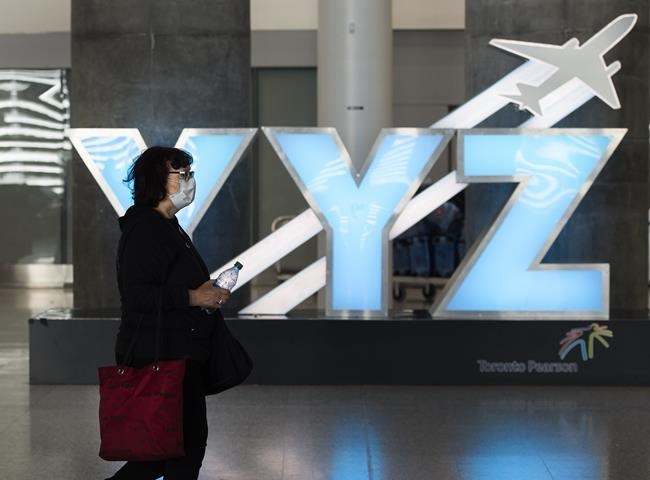 Panel looks at ways to detect COVID-19 at airports ahead of winter travel season | iNFOnews.ca