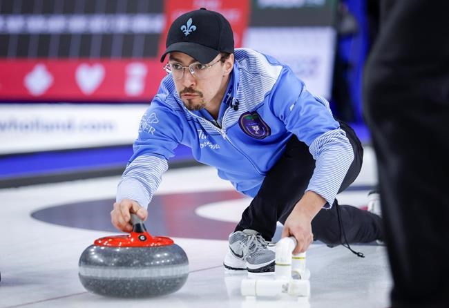 Yukon posts 8-0 upset over Quebec at Canadian mixed curling championship | iNFOnews.ca