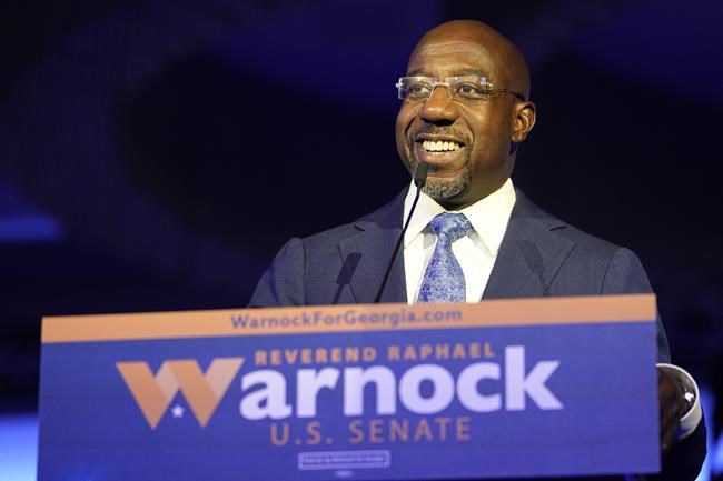 Warnock, Walker advance to runoff for Senate seat in Georgia | iNFOnews.ca Warnock, Walker advance to runoff for Senate seat in Georgia | iNFOnews.ca