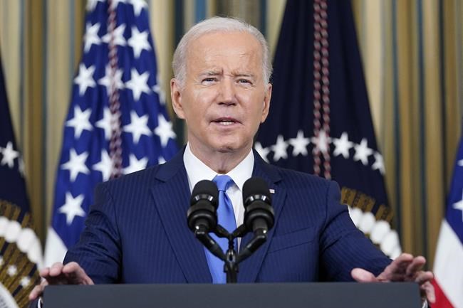 Biden hails Democrats' 'strong night,' acknowledges concerns | iNFOnews.ca Biden hails Democrats' 'strong night,' acknowledges concerns | iNFOnews.ca