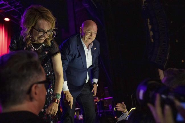 Democratic edge shrinks in Arizona Senate, governor races | iNFOnews.ca