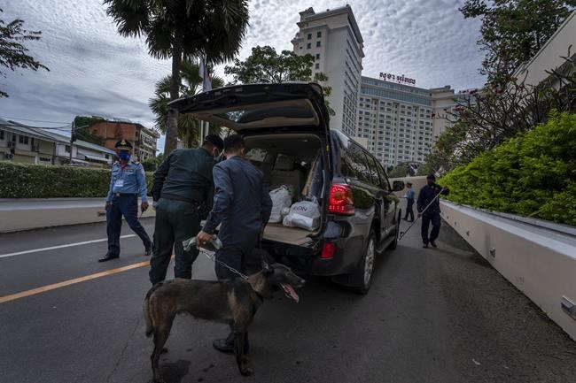 Ukraine boosts Southeast Asia ties with peace accord | iNFOnews.ca