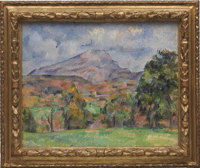 Art from Microsoft founder Paul Allen sells for $1.6 billion | iNFOnews.ca CP1159840955