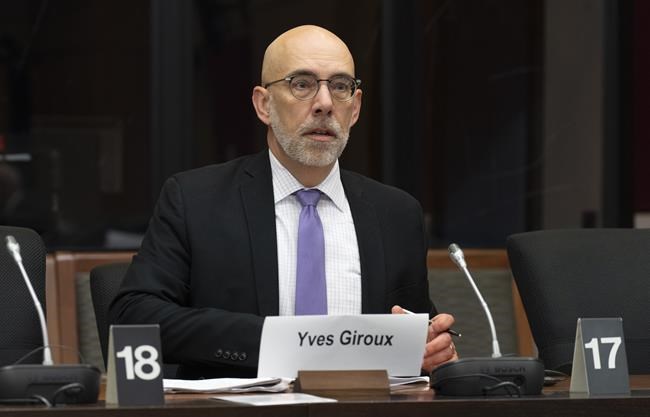 Larger-than-expected interest rate hikes would lead to economic contraction: PBO | iNFOnews.ca Larger-than-expected interest rate hikes would lead to economic contraction: PBO | iNFOnews.ca