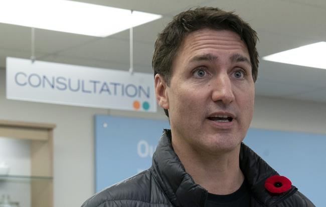 Trudeau takes off for international meetings, starting with Cambodia ASEAN summit | iNFOnews.ca