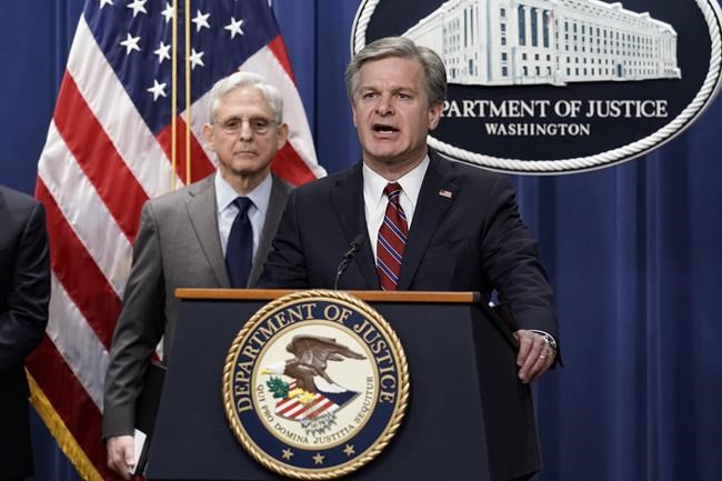 Ontario man arrested, awaiting U.S. extradition for alleged global ransomware crimes | iNFOnews.ca Ontario man arrested, awaiting U.S. extradition for alleged global ransomware crimes | iNFOnews.ca