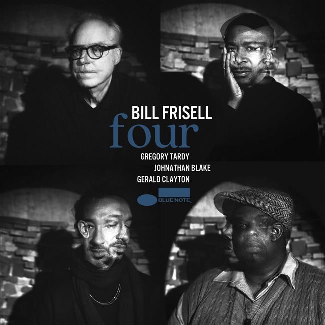 Review: Bill Frisell’s jazz quartet emphasizes interplay | iNFOnews.ca