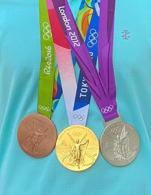 3 Olympic volleyball medals stolen from California home | iNFOnews.ca