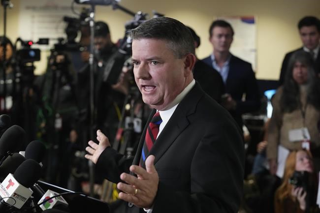 Kelly win in Arizona puts Dems 1 seat from Senate control | iNFOnews.ca Kelly win in Arizona puts Dems 1 seat from Senate control | iNFOnews.ca
