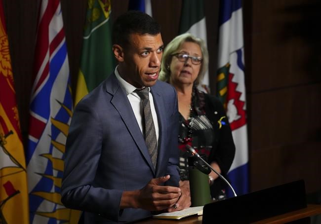 Six people vying for leadership of Green Party as voting starts Saturday | iNFOnews.ca