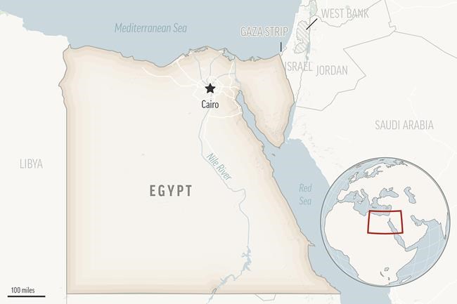 Bus falls into canal in Egypt's Nile Delta, killing 21 | iNFOnews.ca