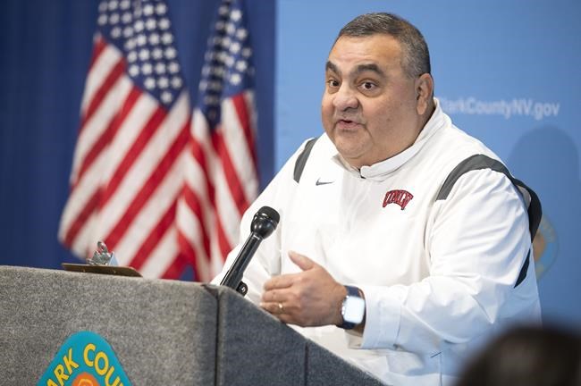 Cortez Masto wins in Nevada, giving Democrats Senate control | iNFOnews.ca