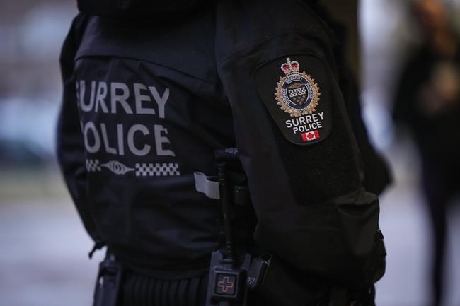 Surrey council considers report that could end transition to municipal police service | iNFOnews.ca