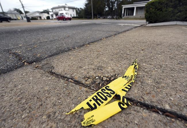 Shooting at peanut parade kills 1, wounds 1; teen arrested | iNFOnews.ca