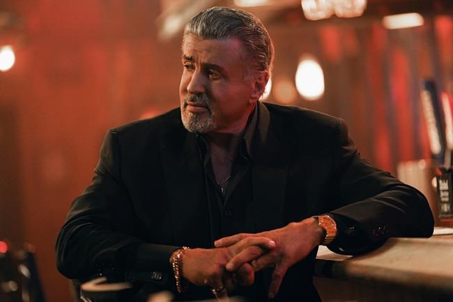 Sylvester Stallone on "Tulsa King" and how he keeps the torch going in Hollywood | iNFOnews.ca Sylvester Stallone on "Tulsa King" and how he keeps the torch going in Hollywood | iNFOnews.ca