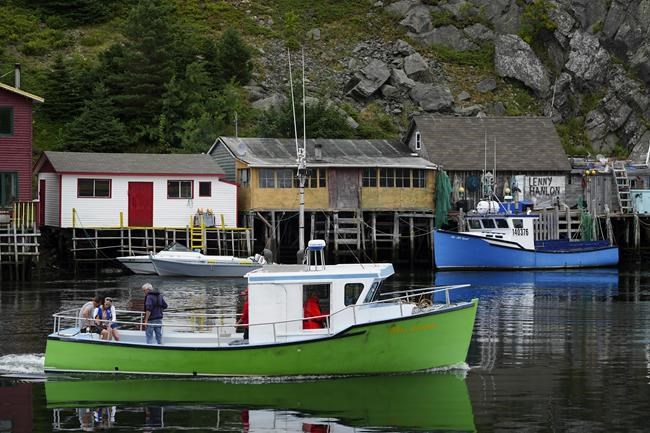 Newfoundland's fishing towns were built to survive, but Fiona changed the game | iNFOnews.ca Newfoundland's fishing towns were built to survive, but Fiona changed the game | iNFOnews.ca