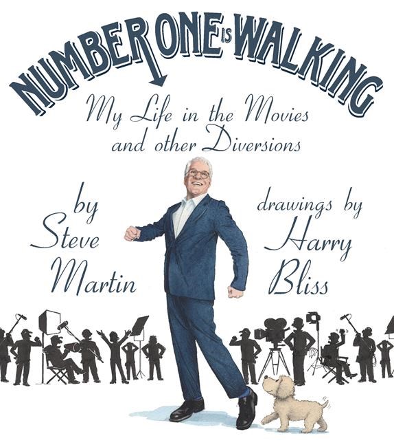 Review: Steve Martin slips with funny but thin movie memoir | iNFOnews.ca Review: Steve Martin slips with funny but thin movie memoir | iNFOnews.ca