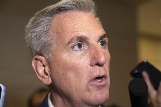 GOP's McCarthy threatens to impeach Mayorkas over border | iNFOnews.ca