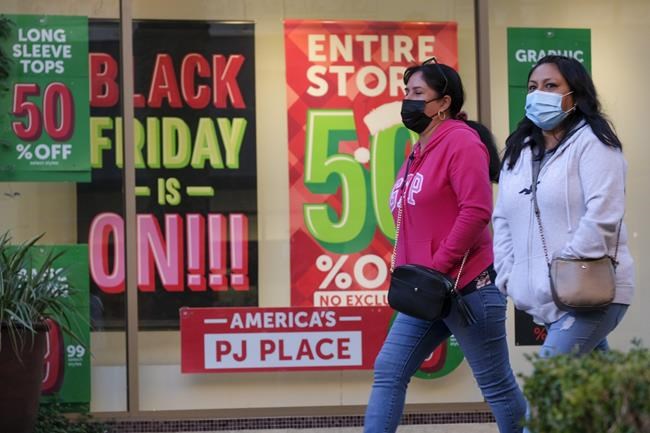 Millennial Money: What makes a Black Friday deal worth it? | iNFOnews.ca CP117173603