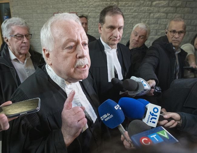 Alleged Chinese spy at Hydro-Québec formally charged, considered flight risk | iNFOnews.ca