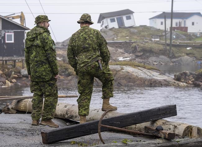 Nova Scotia notes importance of helping ex-military members move to skilled trades | iNFOnews.ca