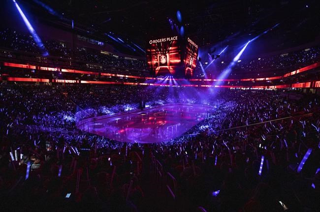 NHL deploys new cloud-based app to track greenhouse emissions of its arenas | iNFOnews.ca