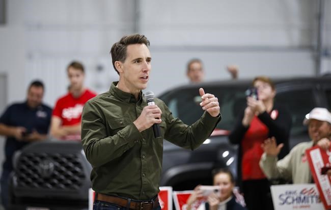 Judge rules Hawley-led agency broke record laws on purpose | iNFOnews.ca Judge rules Hawley-led agency broke record laws on purpose | iNFOnews.ca