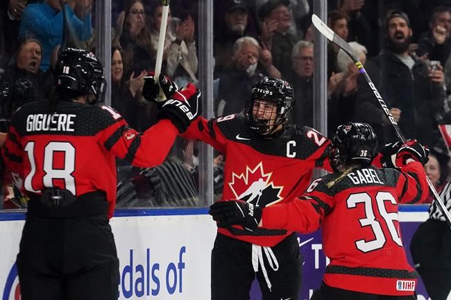 Canada drops 4-3 decision to United States as Rivalry Series opener goes to shootout | iNFOnews.ca Canada drops 4-3 decision to United States as Rivalry Series opener goes to shootout | iNFOnews.ca