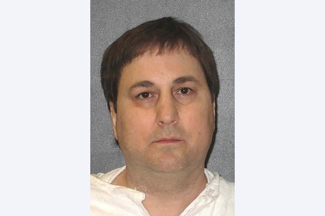 Texas executes man for killing ex-girlfriend and her son, 7 | iNFOnews.ca CP2029205476