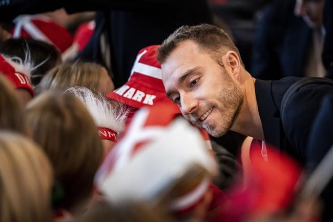 Qatari World Cup organizers apologize to Danish TV crew | iNFOnews.ca Qatari World Cup organizers apologize to Danish TV crew | iNFOnews.ca