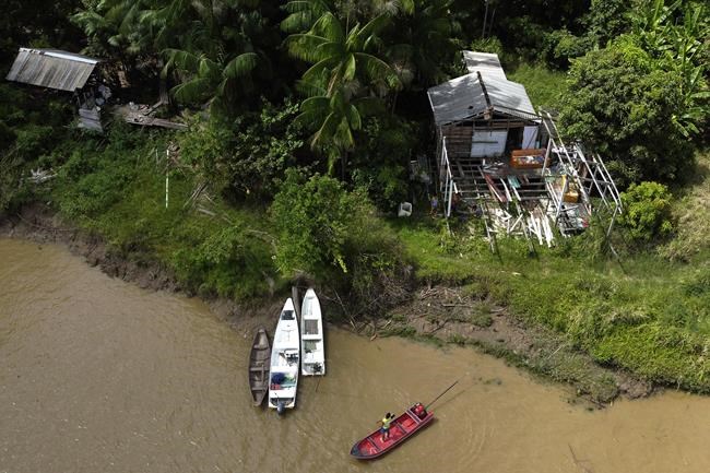 At climate summit, Brazil's Lula promises new day for Amazon | iNFOnews.ca At climate summit, Brazil's Lula promises new day for Amazon | iNFOnews.ca
