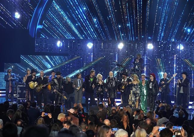 Judas Priest, Mellencamp leave memorable Rock Hall moments | iNFOnews.ca