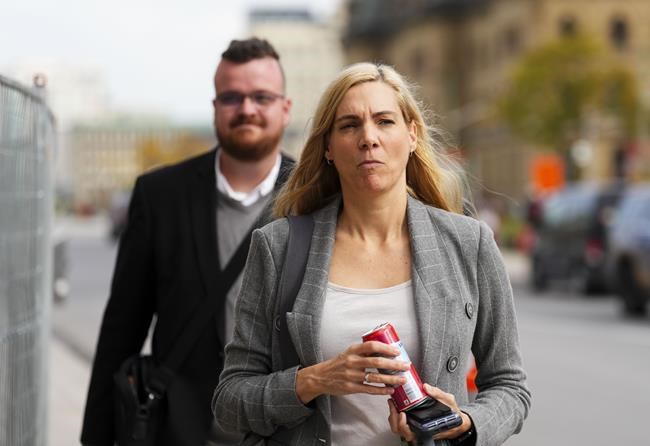 Canada Artistic Swimming joins federal government's safe sport program | iNFOnews.ca