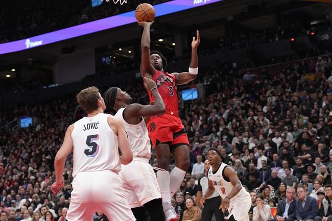 Anunoby has 32 points, 10 rebounds to spoil Kyle Lowry's return to Toronto | iNFOnews.ca