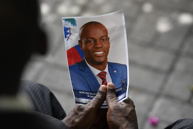 Quebec man charged with terrorism, planning to overthrow Haitian government | iNFOnews.ca Quebec man charged with terrorism, planning to overthrow Haitian government | iNFOnews.ca