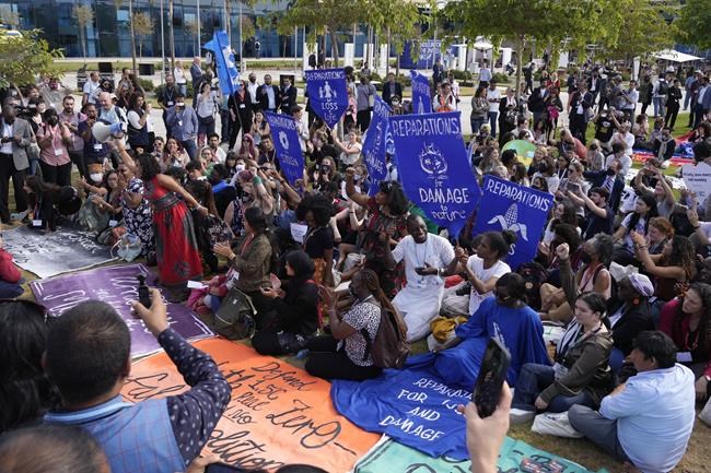 EU shakes up climate talks with surprise disaster fund offer | iNFOnews.ca