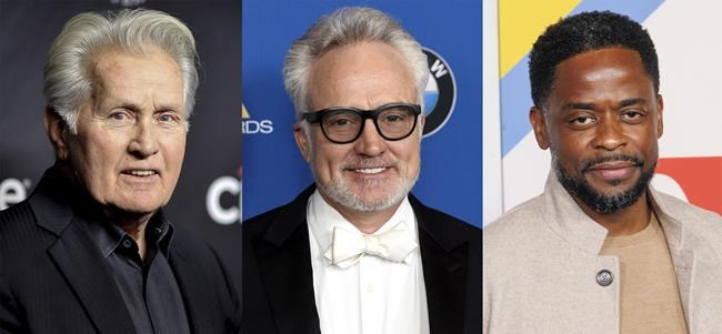 'West Wing' cast urges struggling Americans to seek help | iNFOnews.ca 'West Wing' cast urges struggling Americans to seek help | iNFOnews.ca