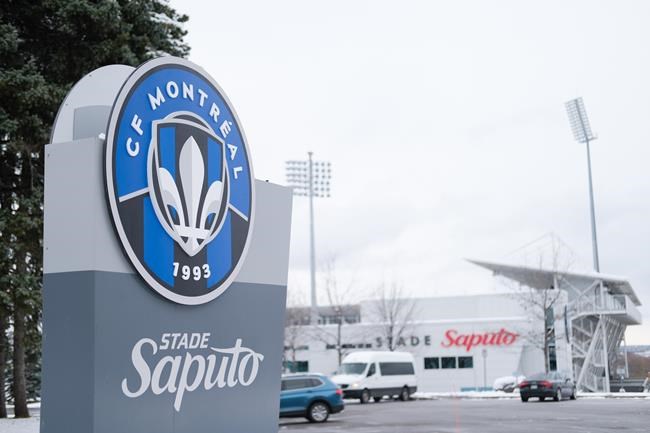 CF Montreal's new logo for 2023 MLS season pays tribute to team's past | iNFOnews.ca
