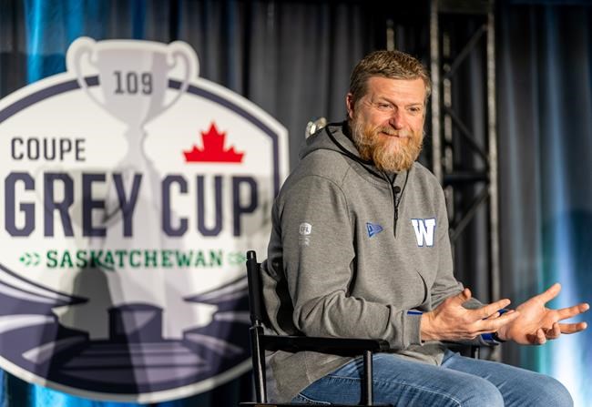 Bombers GM Walters expecting head coach O'Shea to re-sign with club in off-season | iNFOnews.ca Bombers GM Walters expecting head coach O'Shea to re-sign with club in off-season | iNFOnews.ca