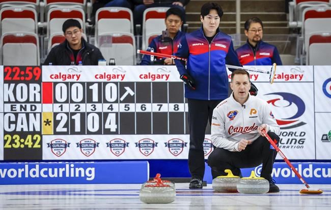 In the Rings: Curling and sports betting — rolling the dice on the pebbled ice | iNFOnews.ca