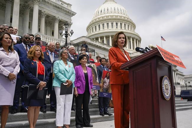 Pelosi, dominant figure for the ages, leaves lasting imprint | iNFOnews.ca