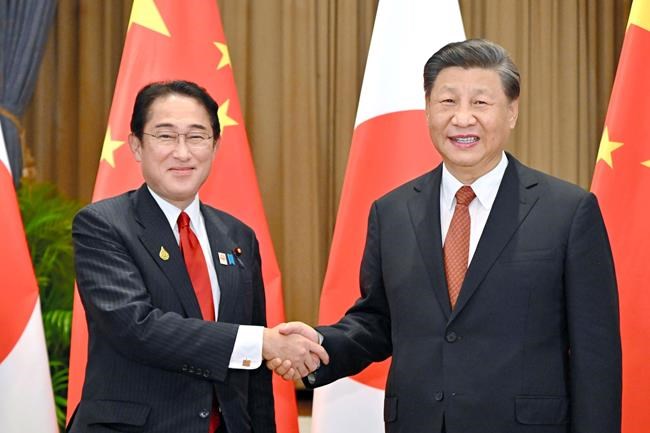 China's Xi seeks fresh diplomatic inroads with Asian leaders | iNFOnews.ca China's Xi seeks fresh diplomatic inroads with Asian leaders | iNFOnews.ca