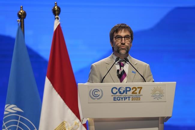 China, Saudi Arabia must be part of new fund for climate loss and damage: Guilbeault | iNFOnews.ca China, Saudi Arabia must be part of new fund for climate loss and damage: Guilbeault | iNFOnews.ca