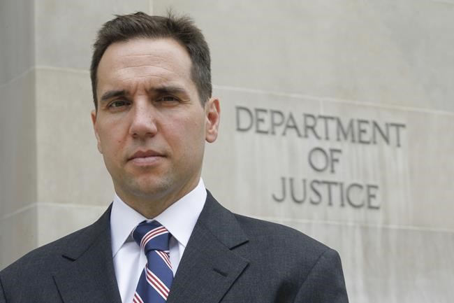 DOJ subpoenas election officials in states Trump disputed | iNFOnews.ca
