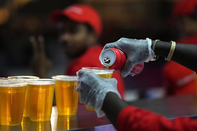 Where to get a beer? Bars packed amid Qatar's alcohol limits | iNFOnews.ca Where to get a beer? Bars packed amid Qatar's alcohol limits | iNFOnews.ca