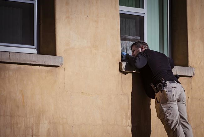 New Mexico police: Planned attack led to university shooting | iNFOnews.ca New Mexico police: Planned attack led to university shooting | iNFOnews.ca