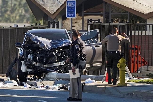 Lawyer: Driver in sheriff's academy crash fell asleep | iNFOnews.ca Lawyer: Driver in sheriff's academy crash fell asleep | iNFOnews.ca