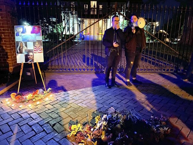 Anti-transgender legislation resonates on Day of Remembrance | iNFOnews.ca