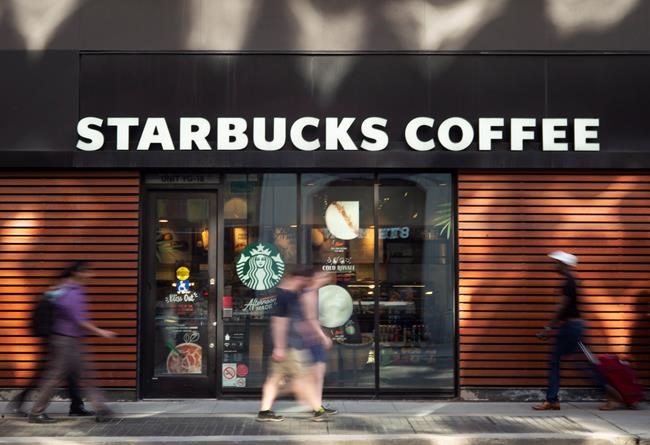 Canadian workers say they face barriers amid growing union push at Starbucks | iNFOnews.ca
