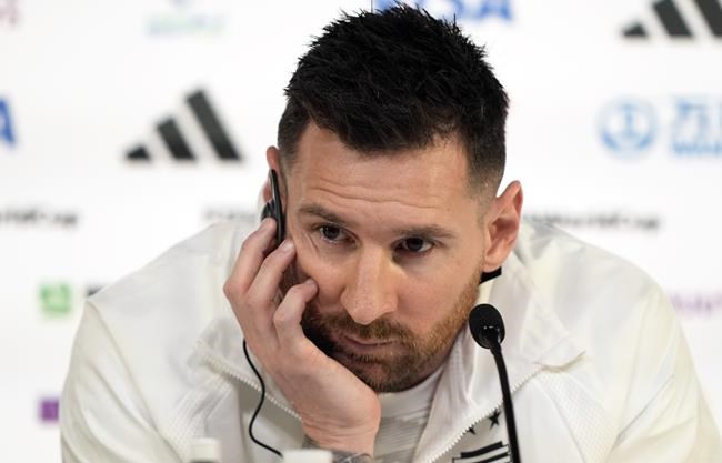 World Cup Viewer's Guide: Messi seeks history with Argentina | iNFOnews.ca